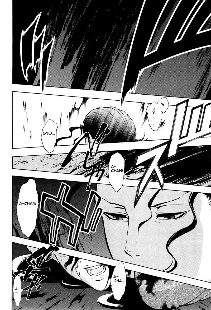 Psycho-Pass 2 Chapter 21 page 34 - Chapter 21
