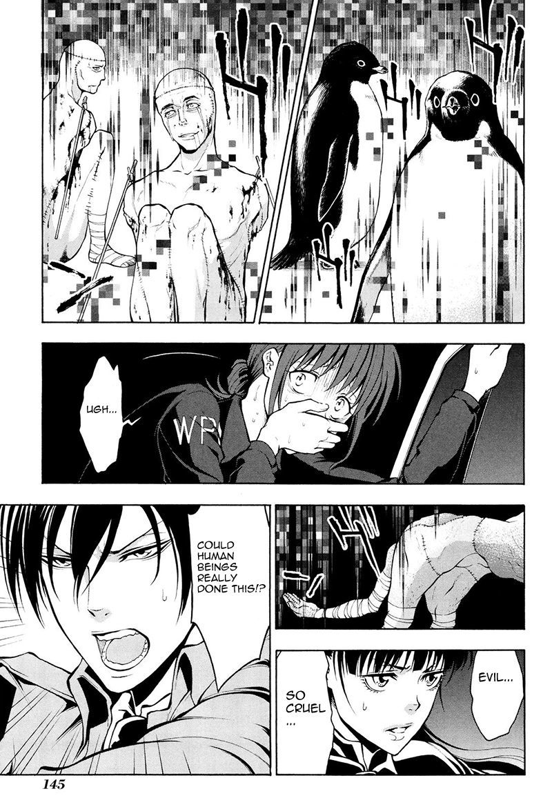 Psycho-Pass 2 Chapter 21 page 7 - Chapter 21