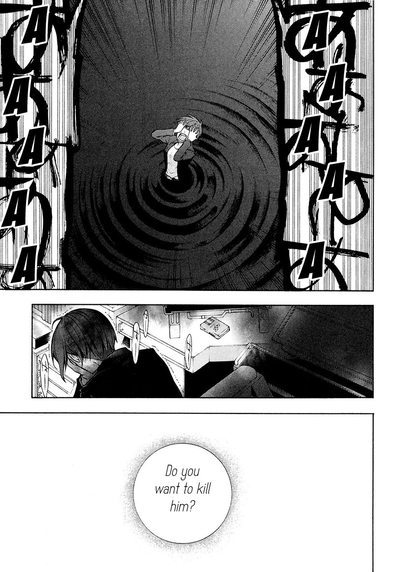 Psycho-Pass 2 Chapter 22 page 38 - Chapter 22