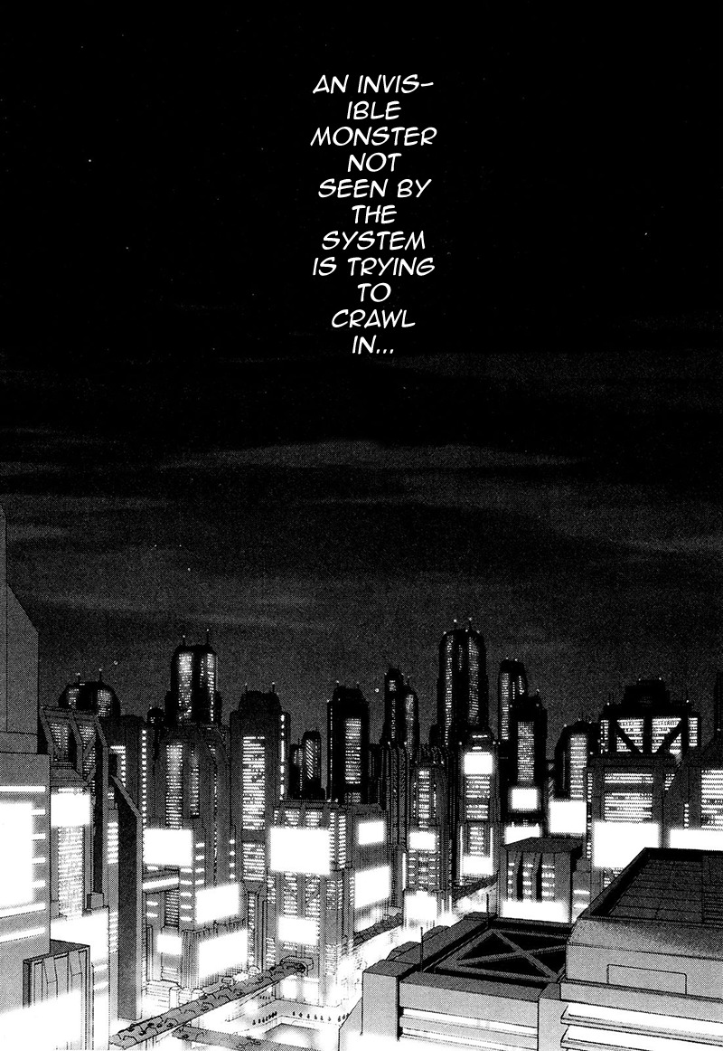 Psycho-Pass 2 Chapter 22 page 7 - Chapter 22