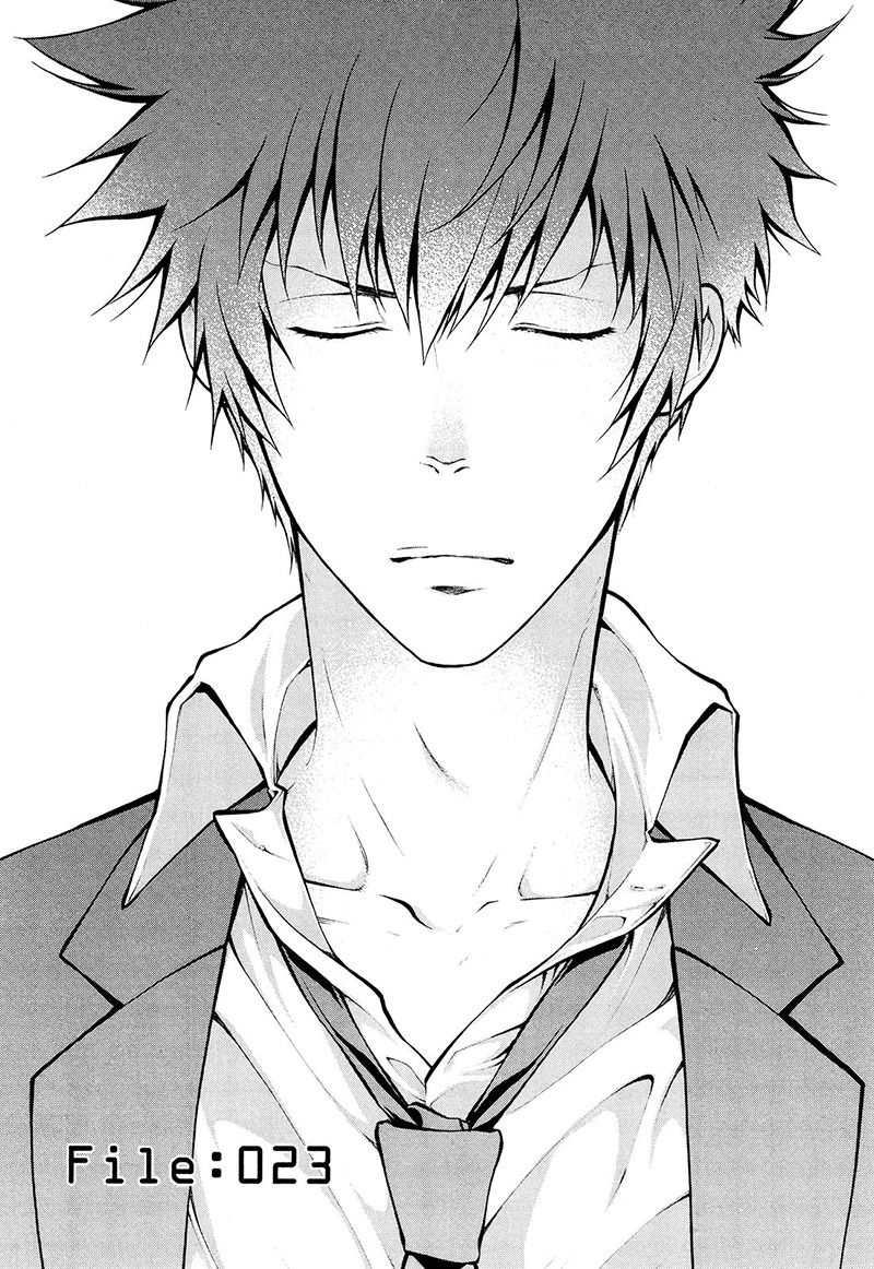 Psycho-Pass 2 Chapter 23 page 2 - Chapter 23