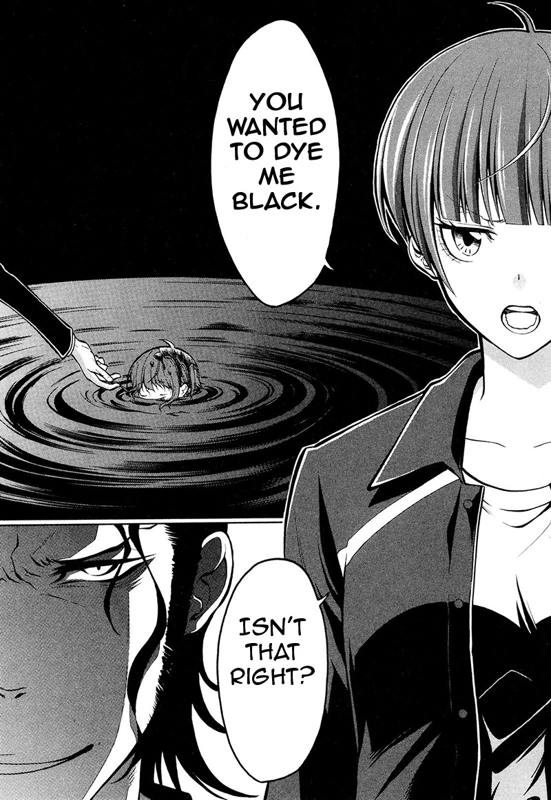 Psycho-Pass 2 Chapter 23 page 24 - Chapter 23