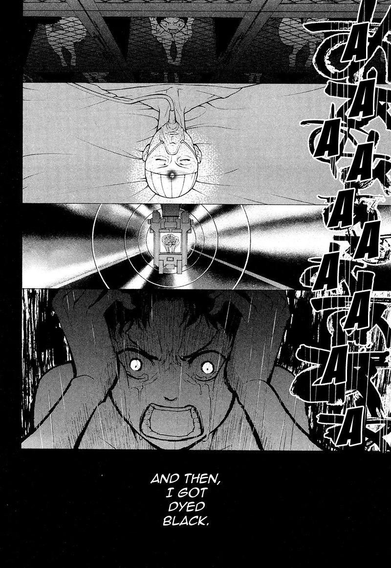 Psycho-Pass 2 Chapter 24 page 13 - Chapter 24