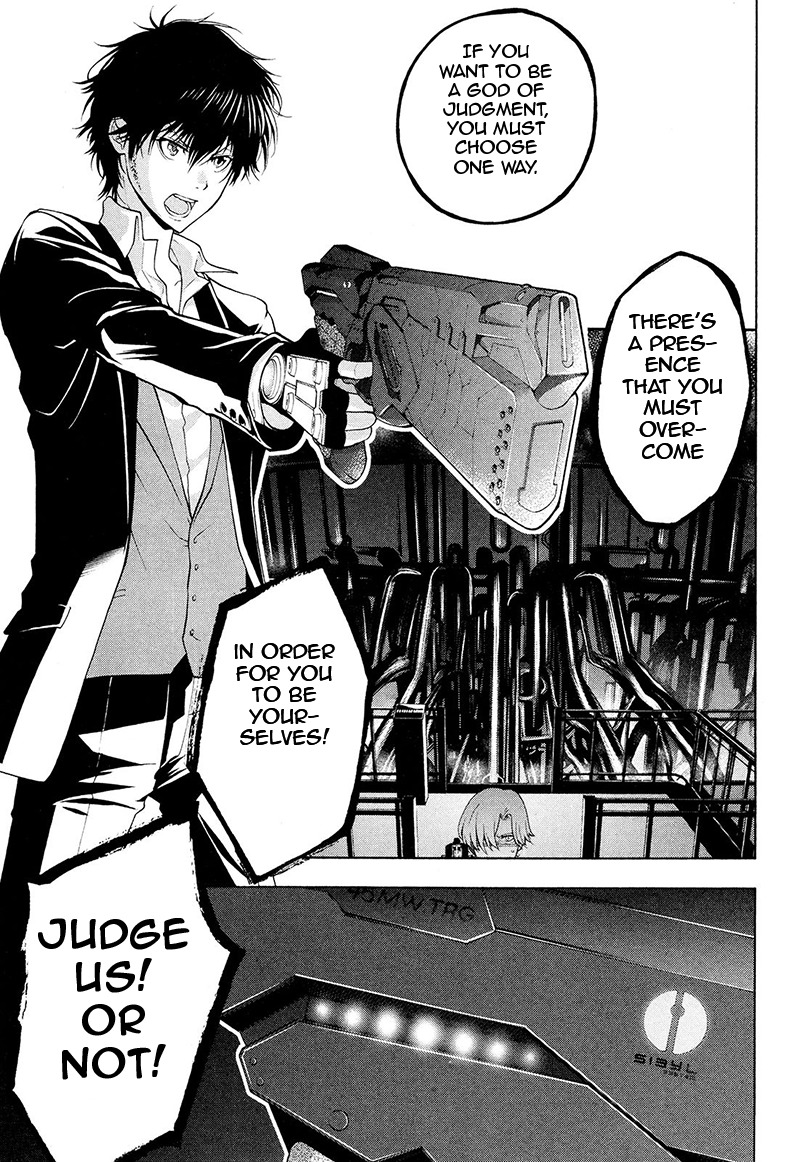 Psycho-Pass 2 Chapter 24 page 24 - Chapter 24