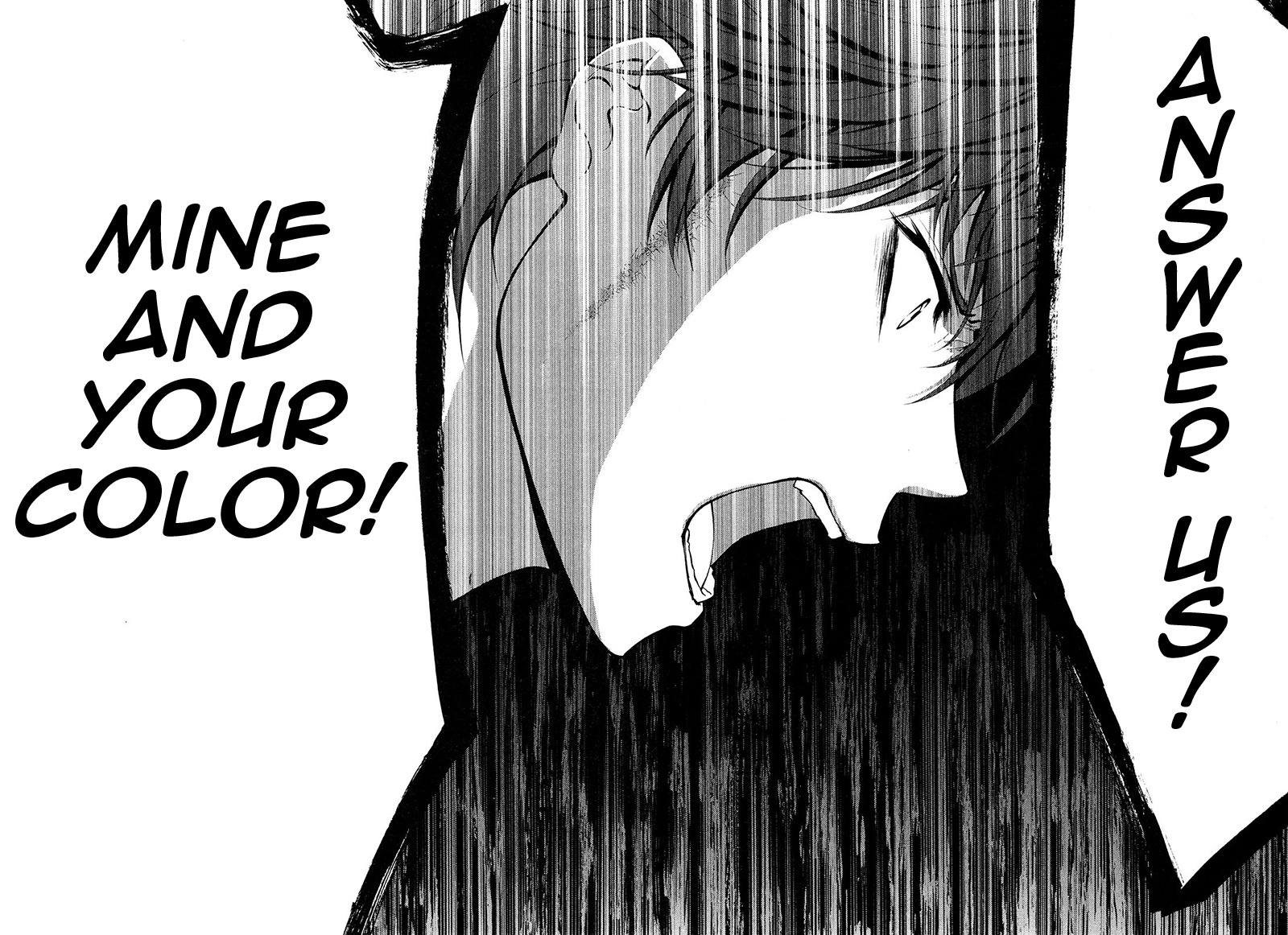 Psycho-Pass 2 Chapter 24 page 25 - Chapter 24