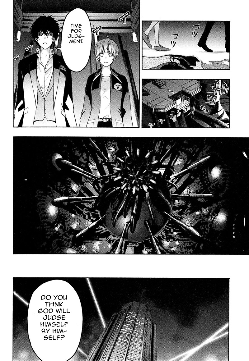 Psycho-Pass 2 Chapter 24 page 30 - Chapter 24