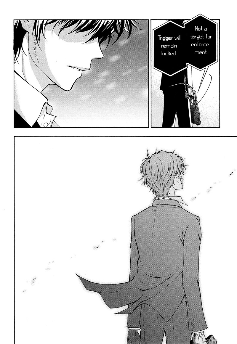 Psycho-Pass 2 Chapter 24 page 35 - Chapter 24