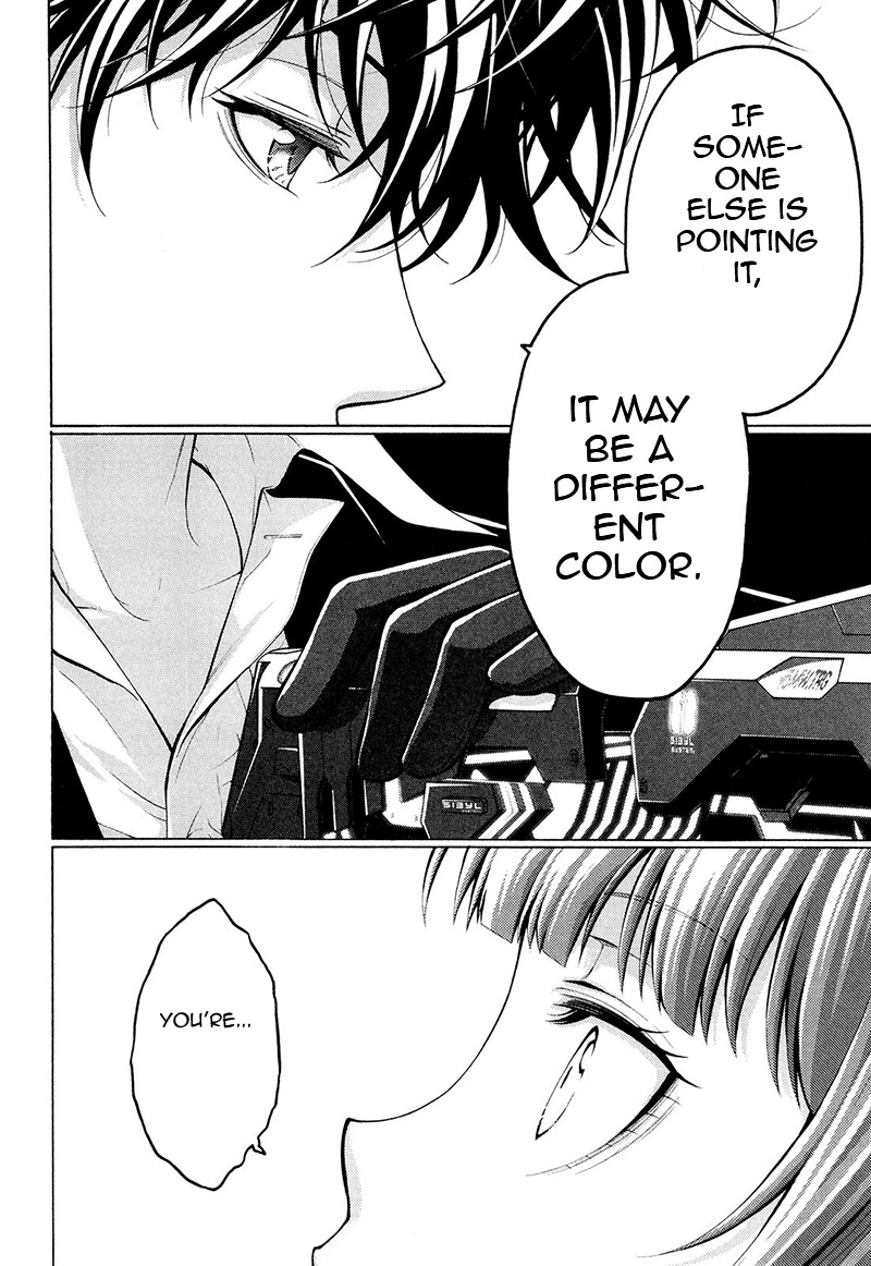 Psycho-Pass 2 Chapter 25 page 16 - Chapter 25