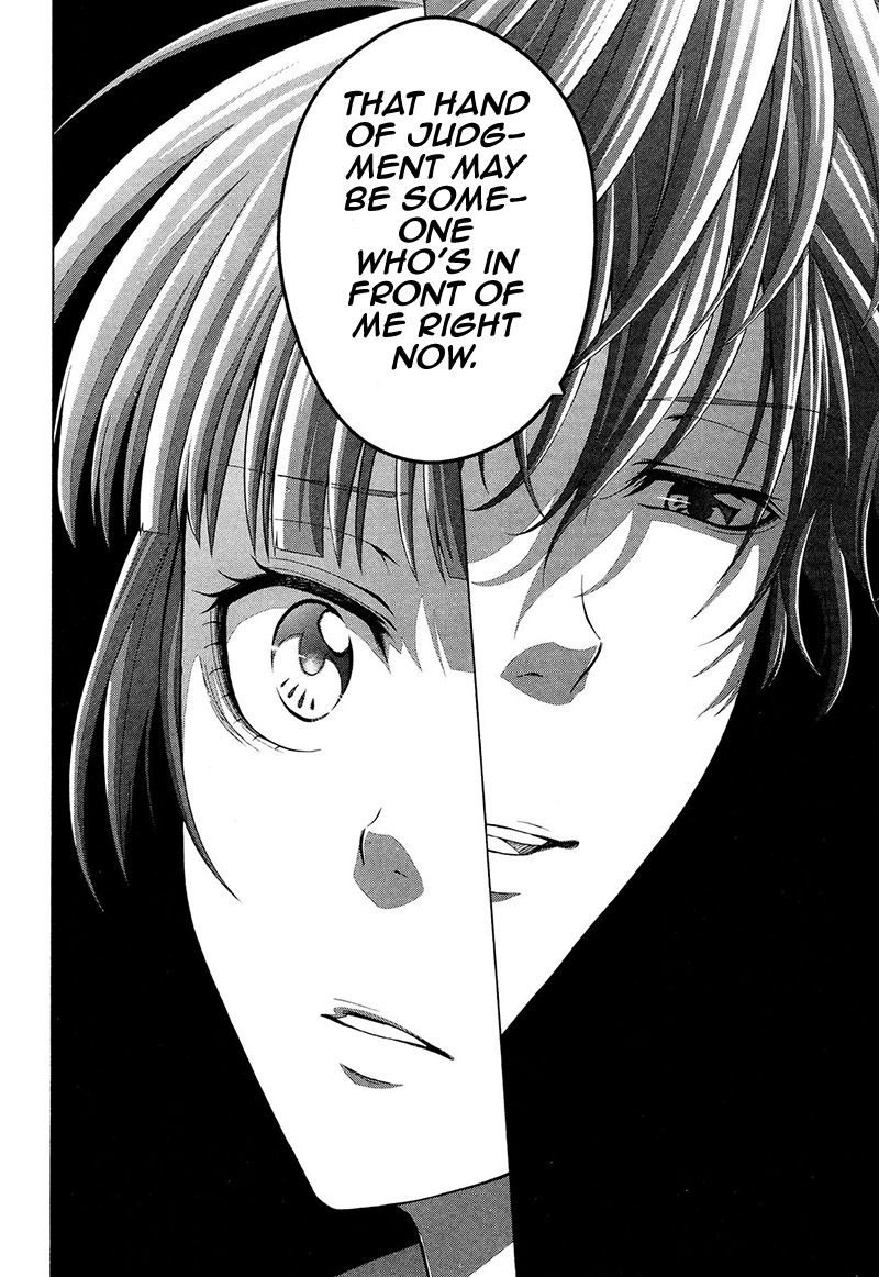 Psycho-Pass 2 Chapter 25 page 18 - Chapter 25