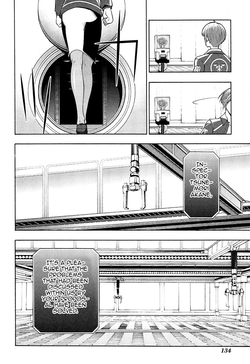 Psycho-Pass 2 Chapter 25 page 29 - Chapter 25