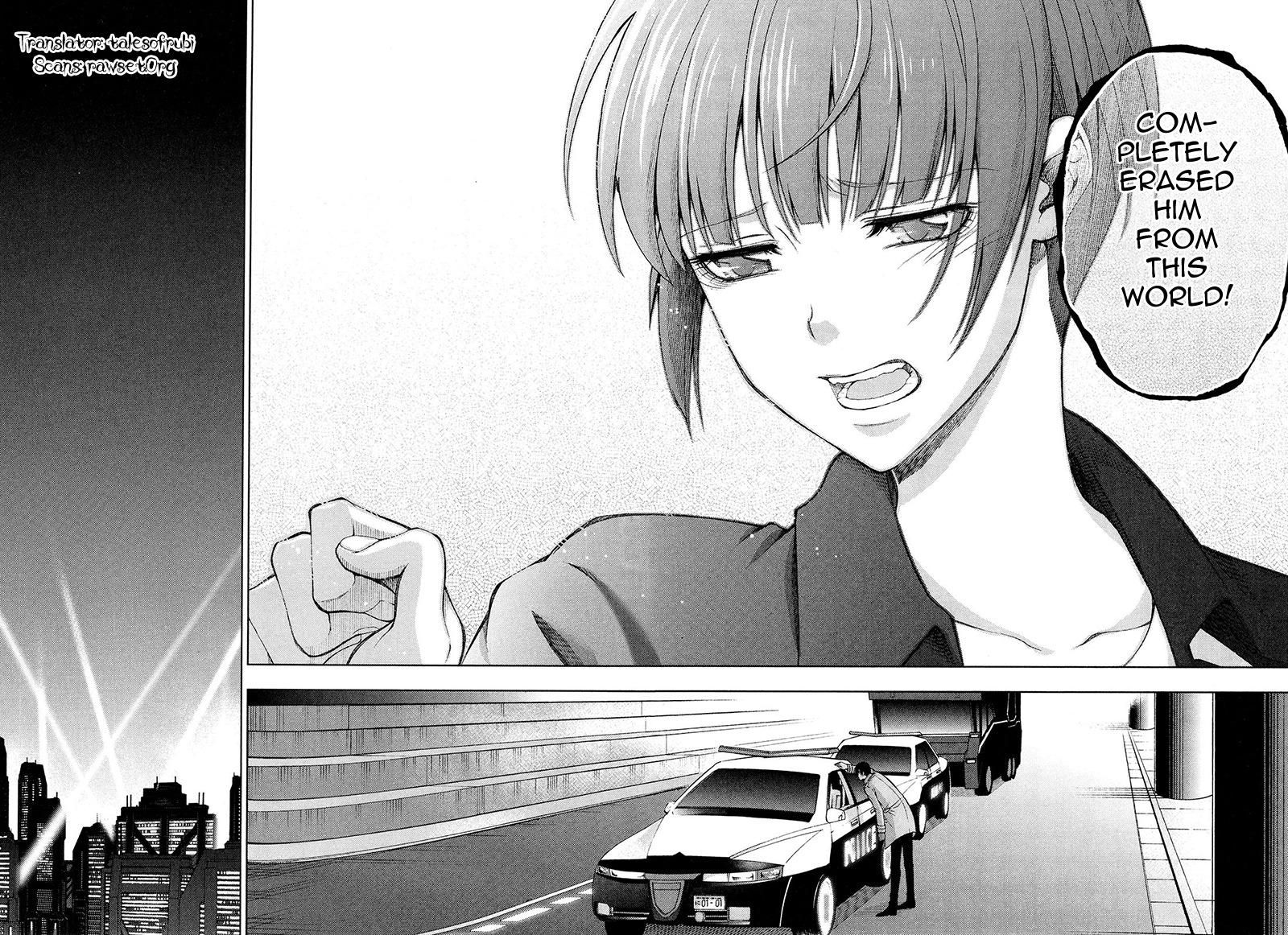 Psycho-Pass 2 Chapter 25 page 41 - Chapter 25