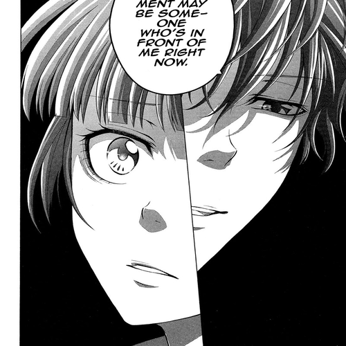 Psycho-Pass 2 Chapter 25 cover
