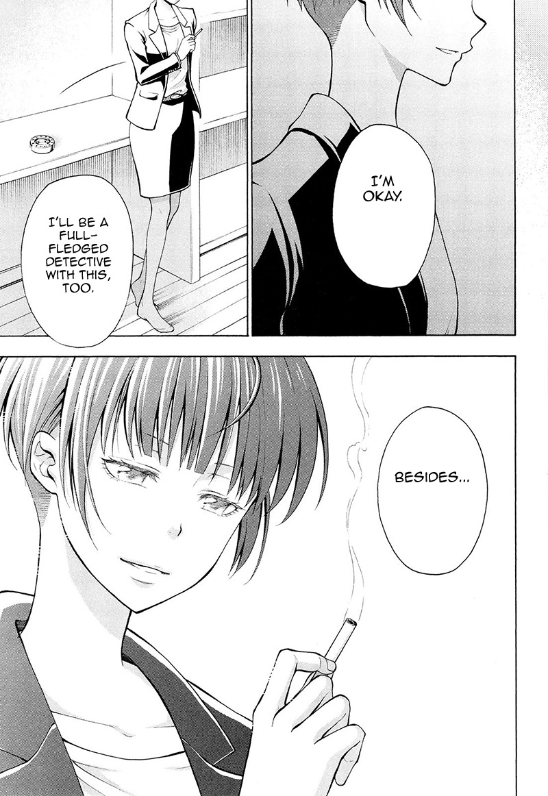 Psycho-Pass 2 Chapter 26 page 24 - Chapter 26