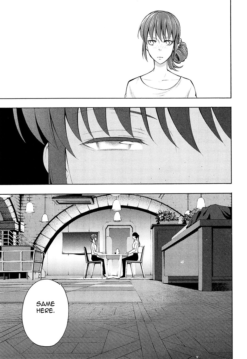 Psycho-Pass 2 Chapter 26 page 6 - Chapter 26
