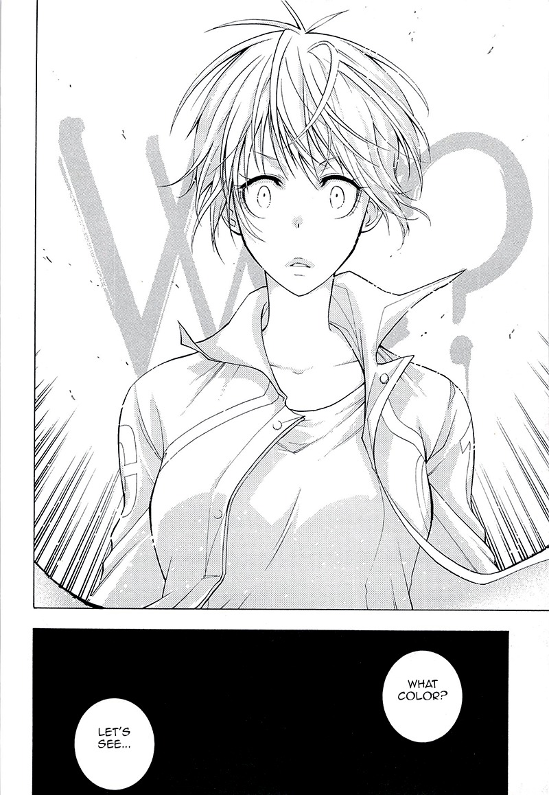 Psycho-Pass 2 Chapter 4 page 29 - Chapter 4