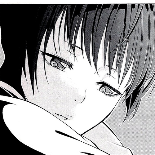 Psycho-Pass 2 Chapter 4 cover