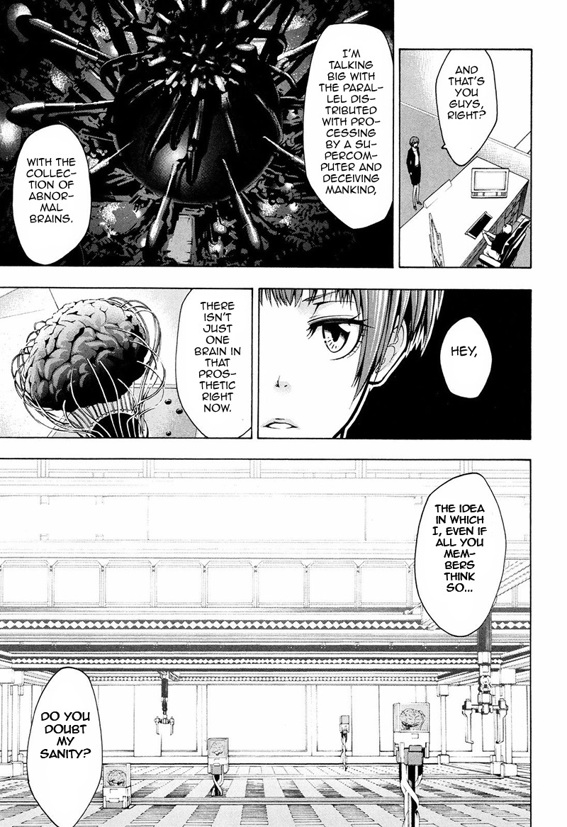 Psycho-Pass 2 Chapter 6 page 16 - Chapter 6