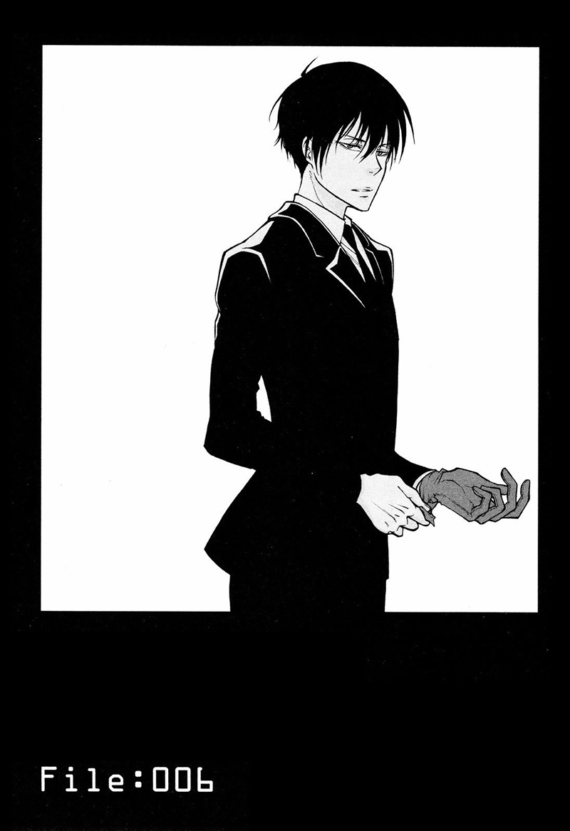 Psycho-Pass 2 Chapter 6 page 2 - Chapter 6