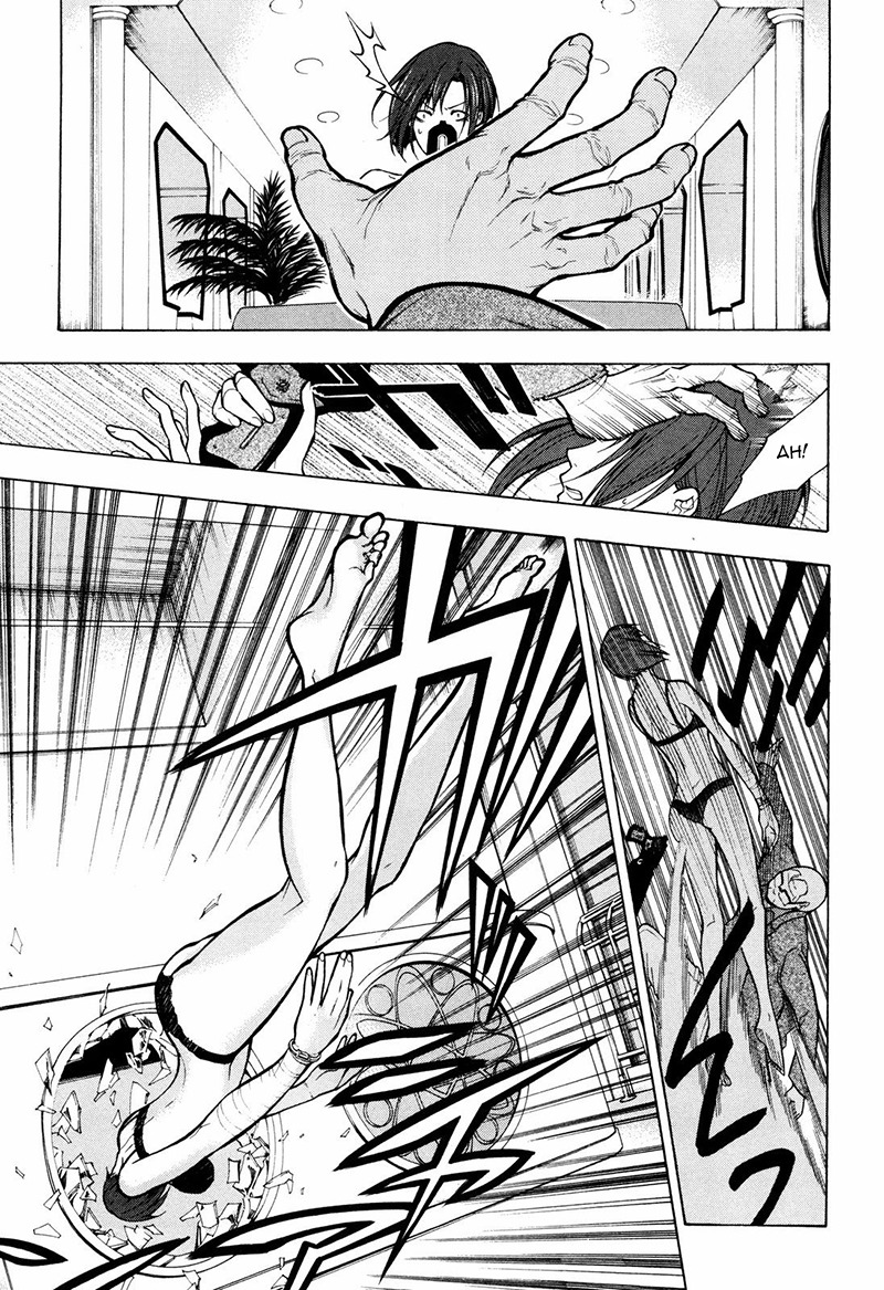 Psycho-Pass 2 Chapter 8 page 12 - Chapter 8