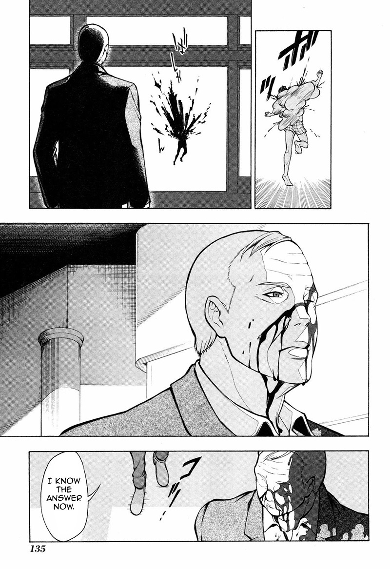 Psycho-Pass 2 Chapter 9 page 21 - Chapter 9