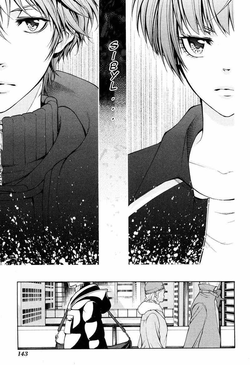 Psycho-Pass 2 Chapter 9 page 29 - Chapter 9