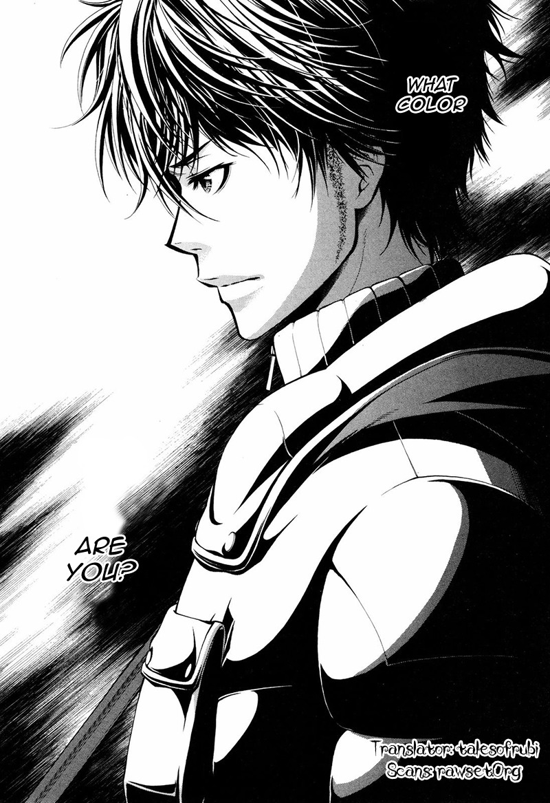 Psycho-Pass 2 Chapter 9 page 30 - Chapter 9