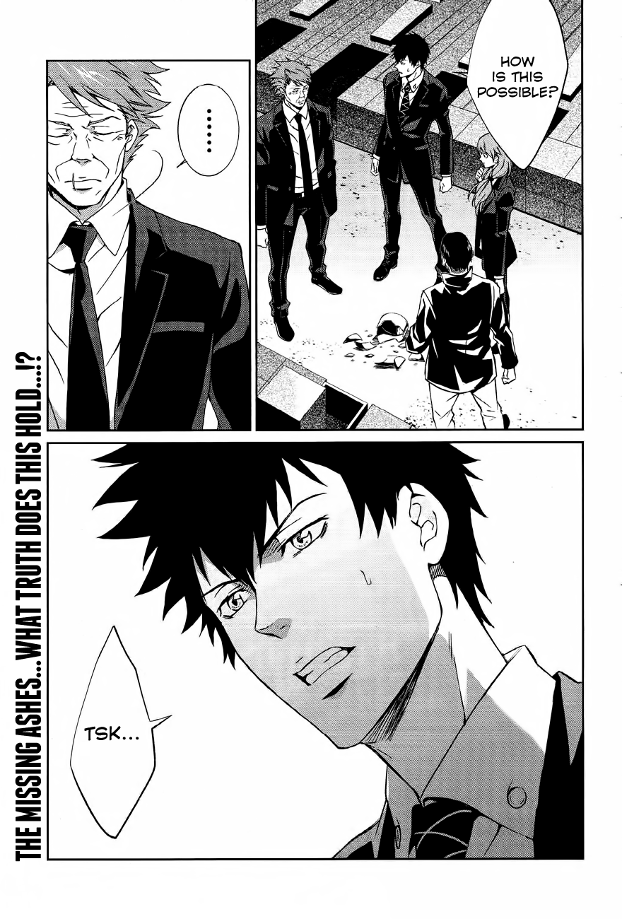 Psycho-Pass - Kanshikan Kougami Shinya Chapter 1.2 page 36 - Chapter 1 v2 : File 001