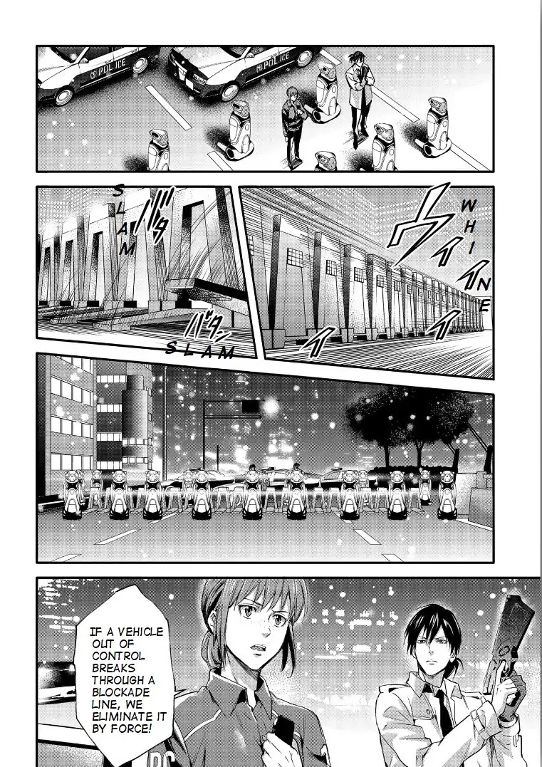Psycho-Pass: Sinners of the System Case.1 Crime and Punishment Chapter 1 page 7 - Chapter 1