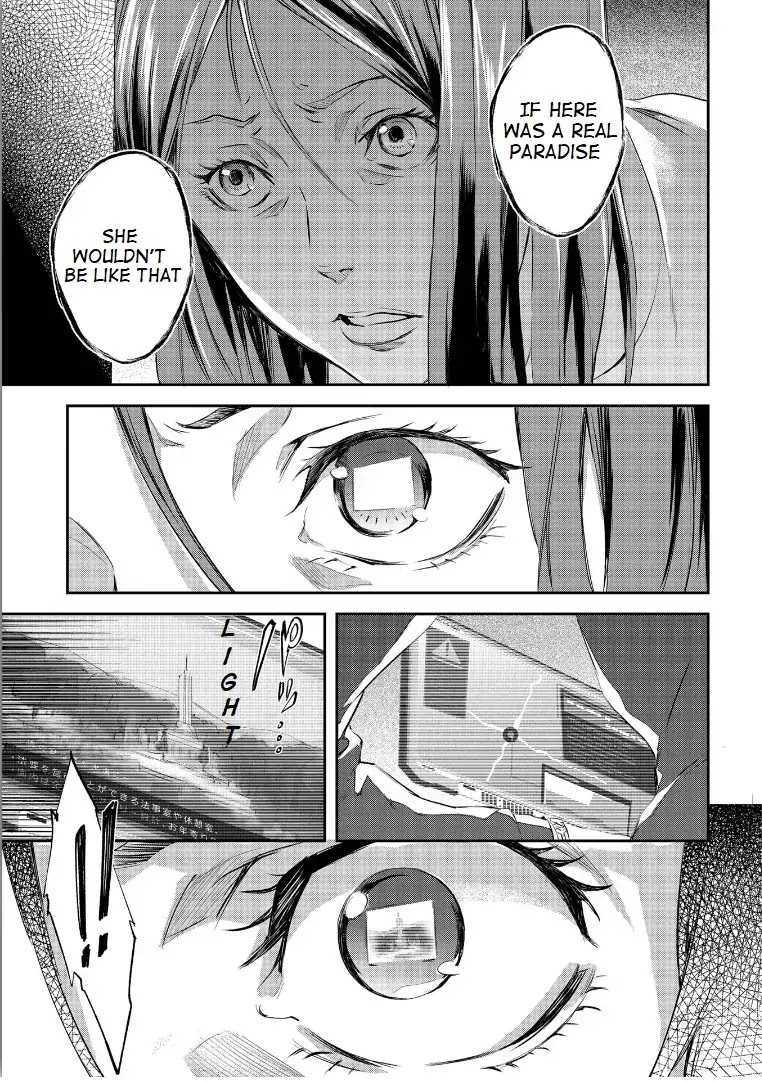 Psycho-Pass: Sinners of the System Case.1 Crime and Punishment Chapter 2 page 4 - Chapter 2
