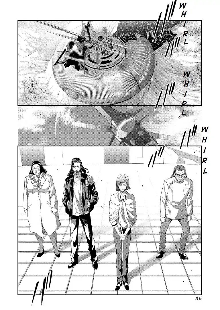 Psycho-Pass: Sinners of the System Case.1 Crime and Punishment Chapter 2 page 7 - Chapter 2