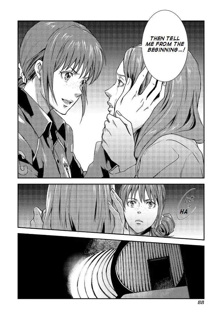 Psycho-Pass: Sinners of the System Case.1 Crime and Punishment Chapter 3 page 31 - Chapter 3