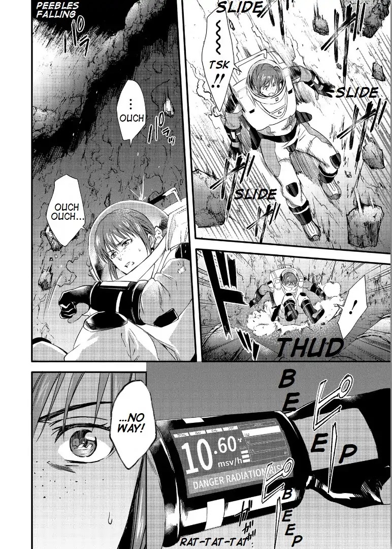 Psycho-Pass: Sinners of the System Case.1 Crime and Punishment Chapter 5 page 2 - Chapter 5