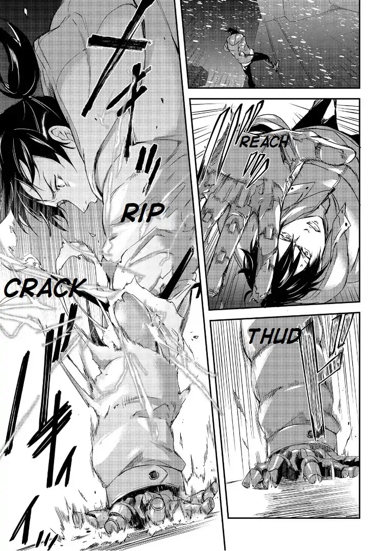 Psycho-Pass: Sinners of the System Case.1 Crime and Punishment Chapter 5 page 21 - Chapter 5