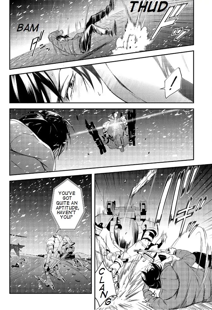 Psycho-Pass: Sinners of the System Case.1 Crime and Punishment Chapter 5 page 22 - Chapter 5