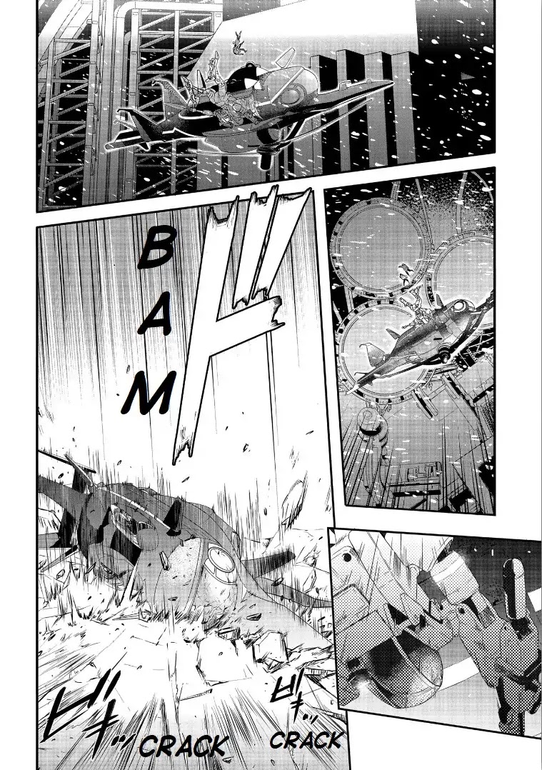 Psycho-Pass: Sinners of the System Case.1 Crime and Punishment Chapter 5 page 28 - Chapter 5