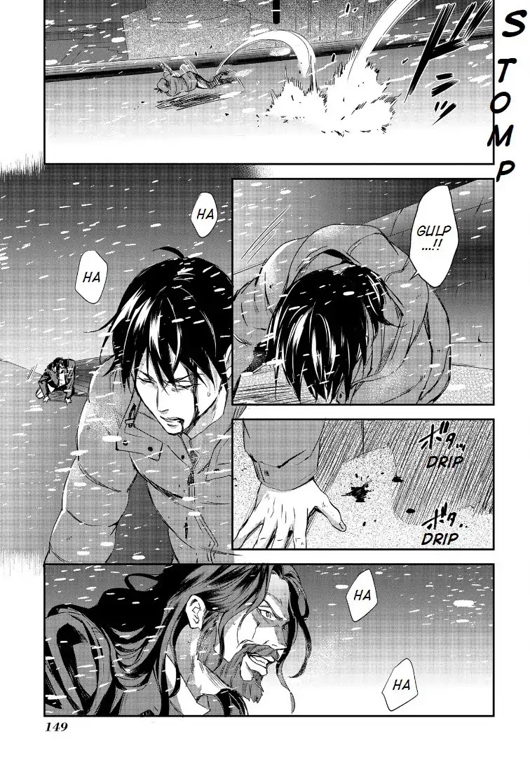 Psycho-Pass: Sinners of the System Case.1 Crime and Punishment Chapter 5 page 29 - Chapter 5