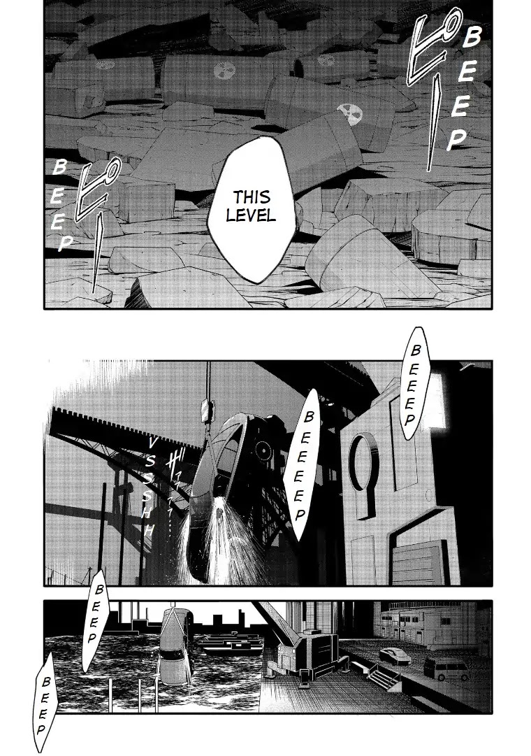 Psycho-Pass: Sinners of the System Case.1 Crime and Punishment Chapter 5 page 3 - Chapter 5
