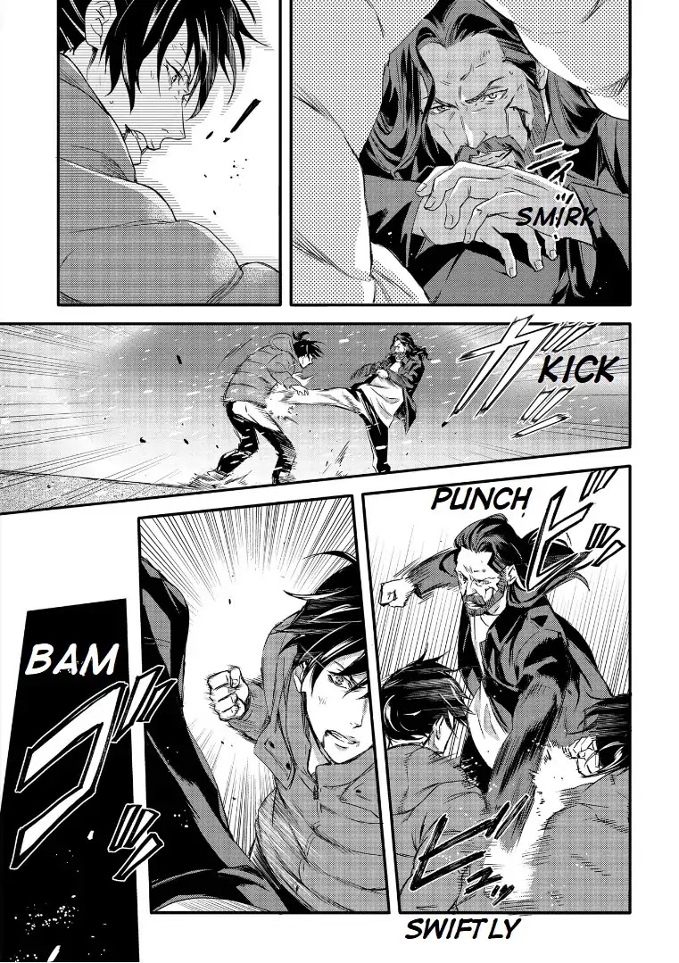Psycho-Pass: Sinners of the System Case.1 Crime and Punishment Chapter 6 page 11 - Chapter 6 [END]