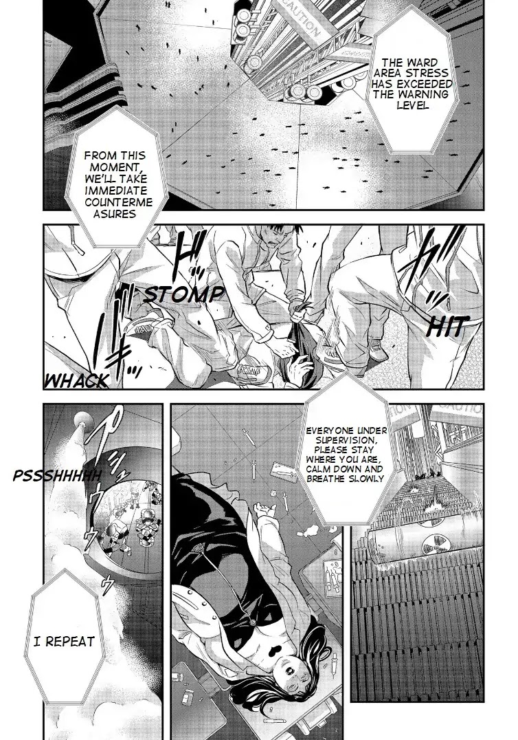 Psycho-Pass: Sinners of the System Case.1 Crime and Punishment Chapter 6 page 23 - Chapter 6 [END]