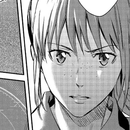 Psycho-Pass: Sinners of the System Case.1 Crime and Punishment Chapter 6 [END] cover
