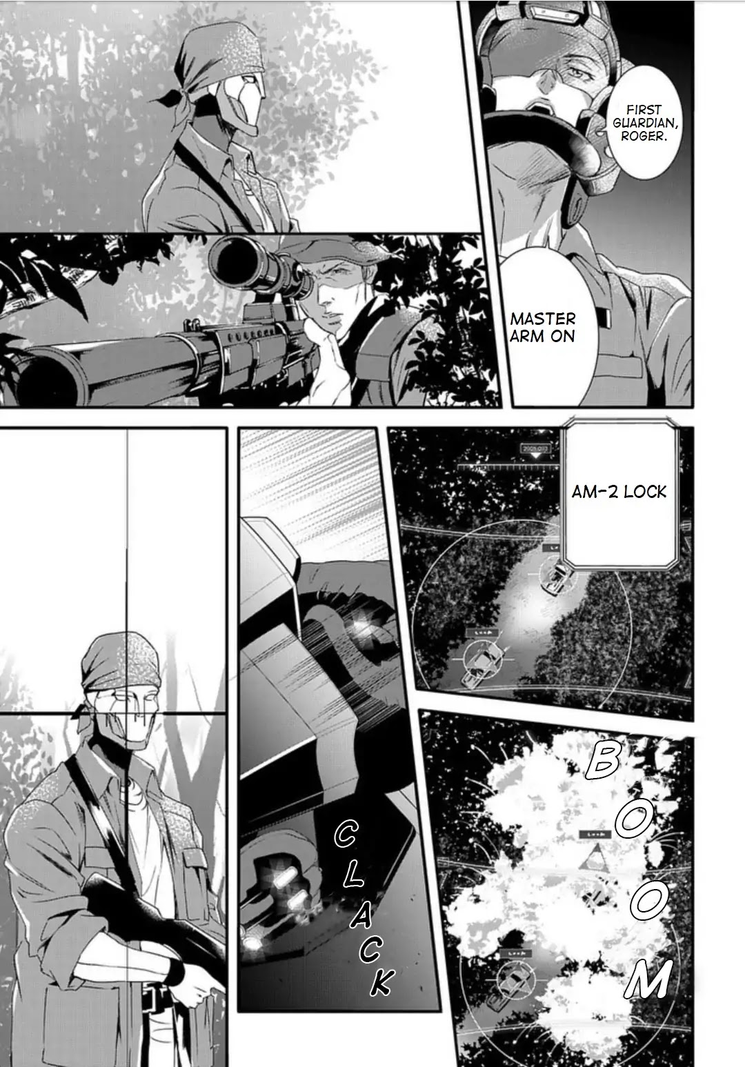 Psycho-Pass: Sinners of the System Case 2 - First Guardian Chapter 1 page 17 - Chapter 1