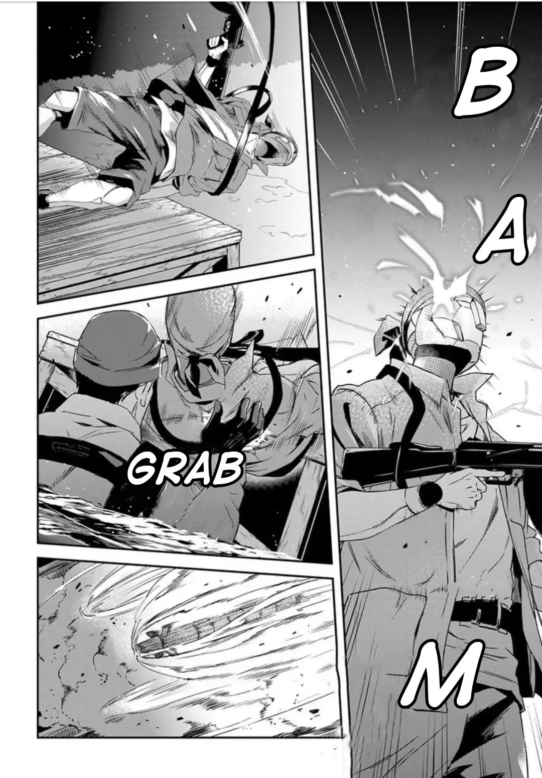 Psycho-Pass: Sinners of the System Case 2 - First Guardian Chapter 1 page 18 - Chapter 1