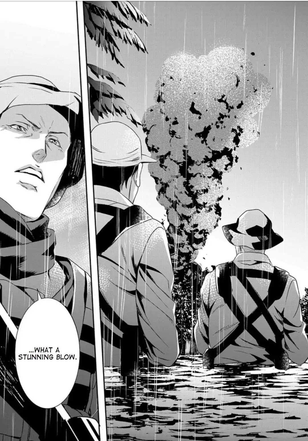 Psycho-Pass: Sinners of the System Case 2 - First Guardian Chapter 1 page 21 - Chapter 1