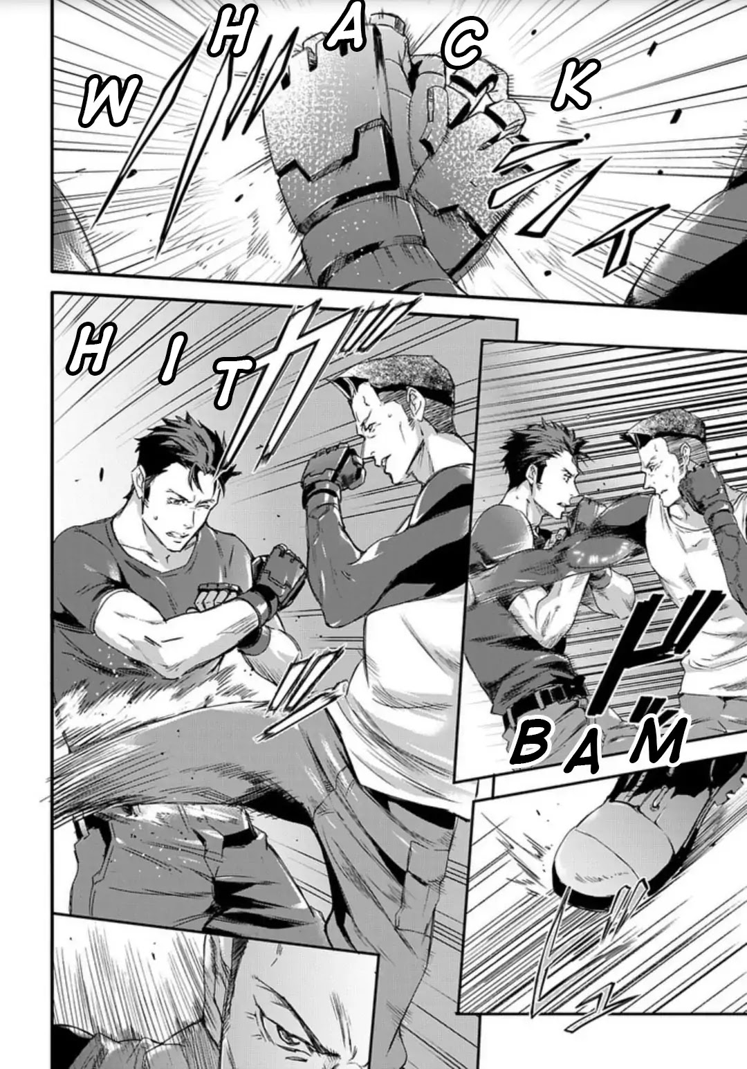 Psycho-Pass: Sinners of the System Case 2 - First Guardian Chapter 1 page 28 - Chapter 1