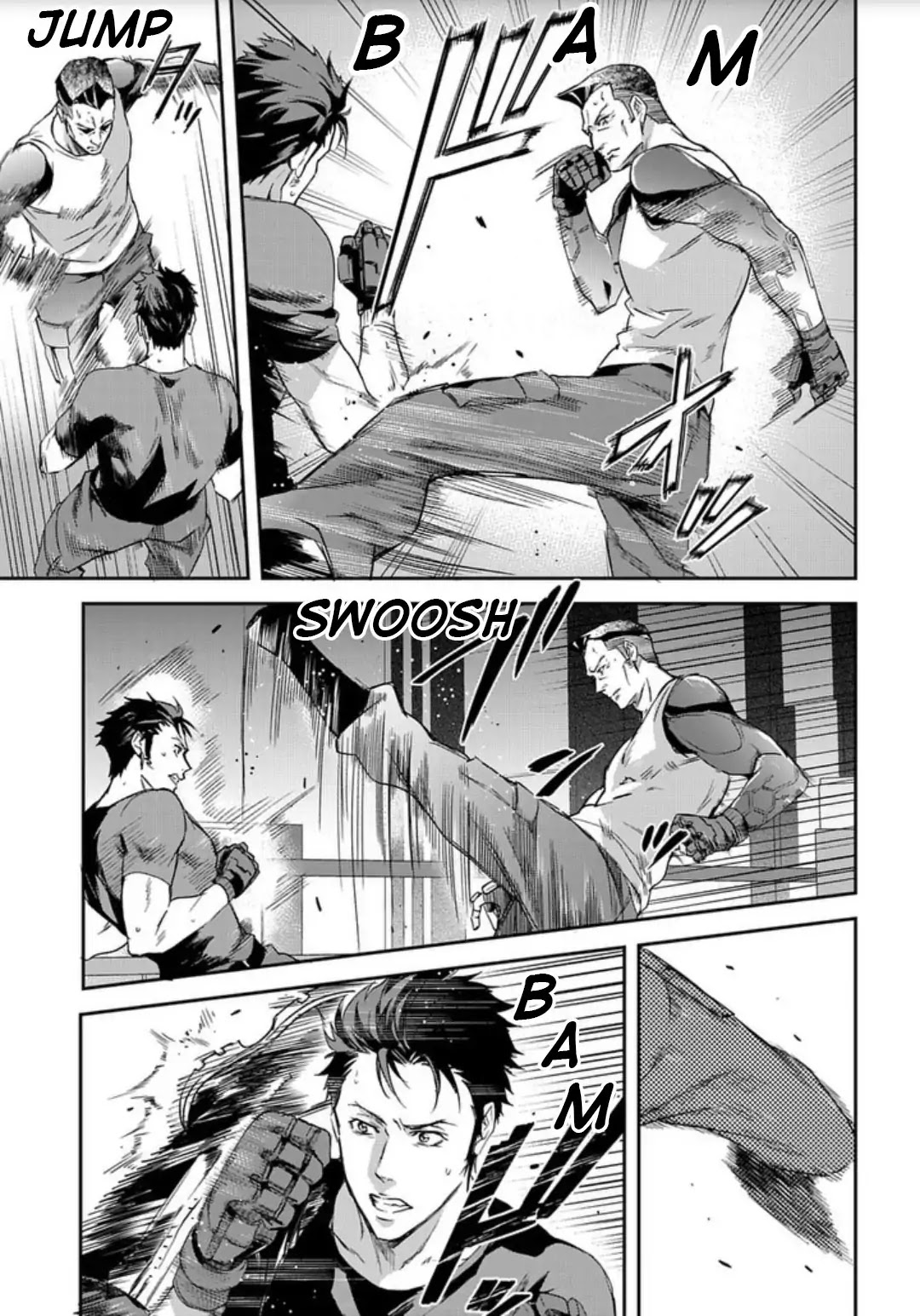Psycho-Pass: Sinners of the System Case 2 - First Guardian Chapter 1 page 29 - Chapter 1
