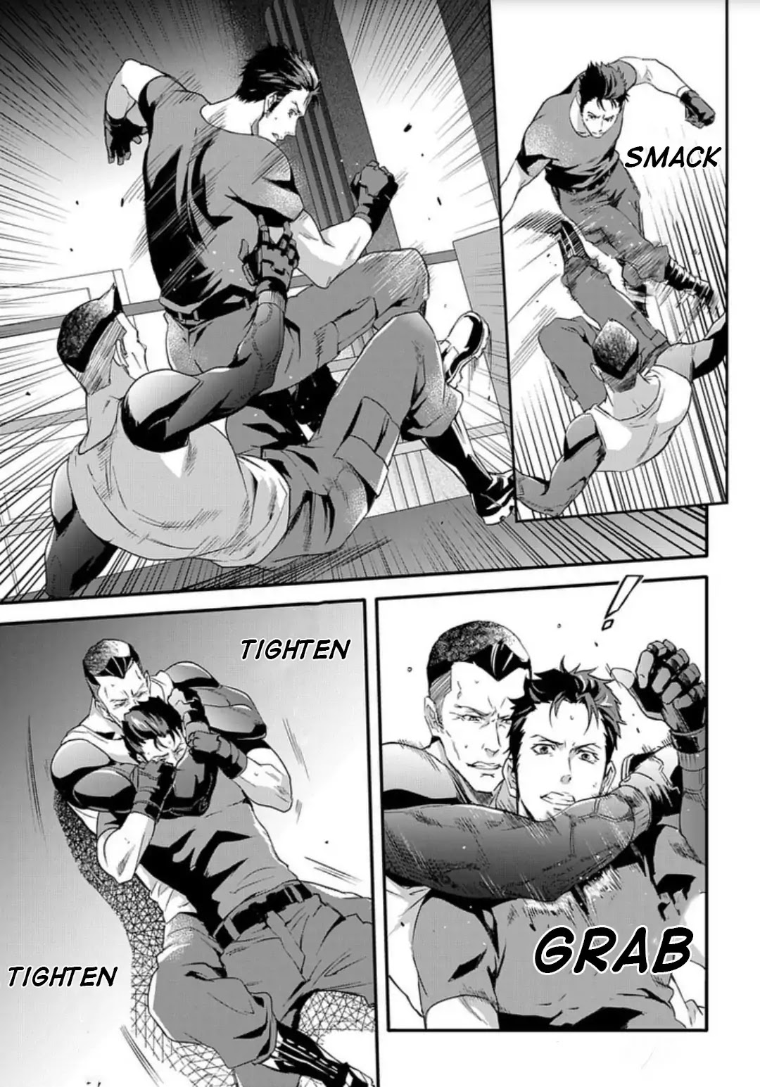Psycho-Pass: Sinners of the System Case 2 - First Guardian Chapter 1 page 31 - Chapter 1