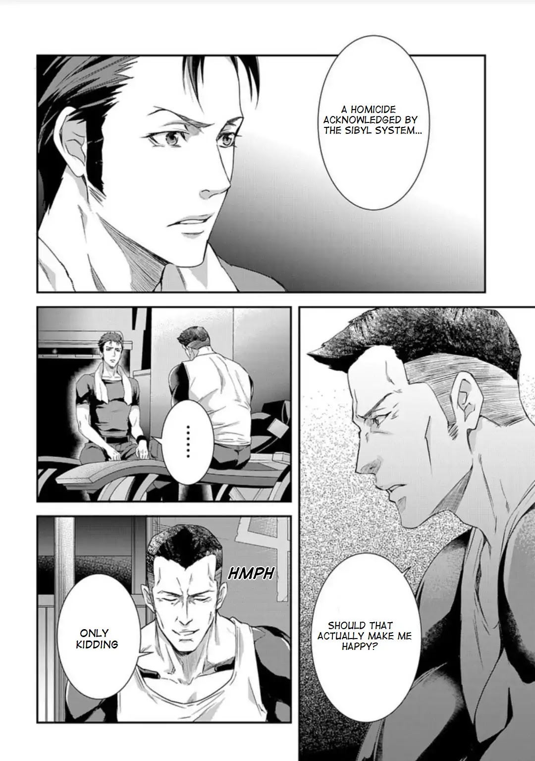 Psycho-Pass: Sinners of the System Case 2 - First Guardian Chapter 1 page 36 - Chapter 1