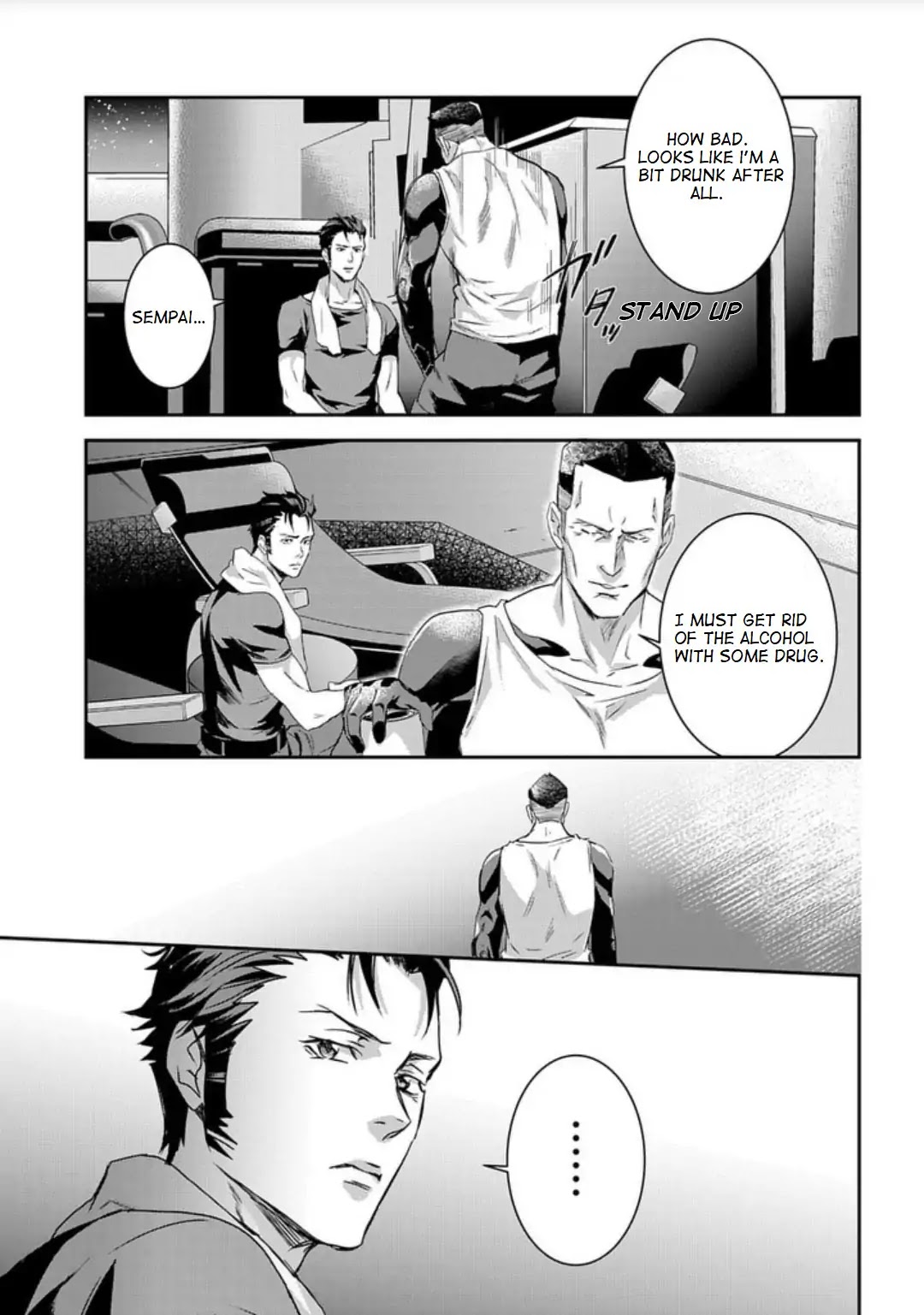 Psycho-Pass: Sinners of the System Case 2 - First Guardian Chapter 1 page 37 - Chapter 1