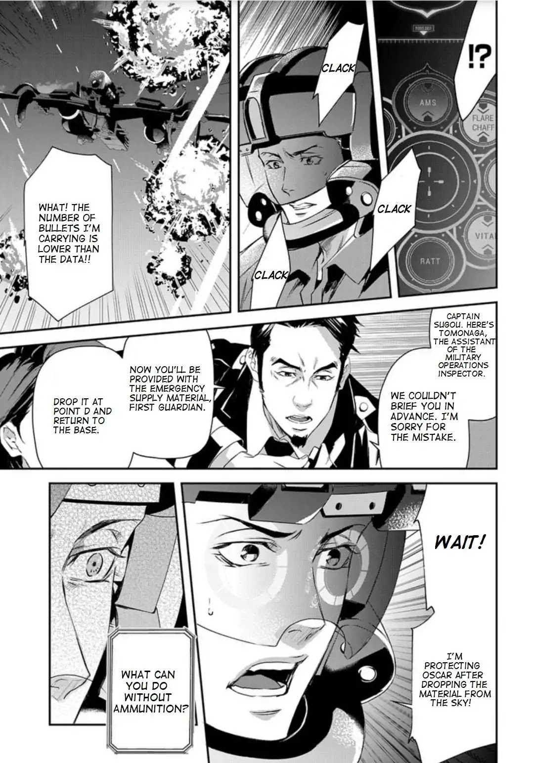 Psycho-Pass: Sinners of the System Case 2 - First Guardian Chapter 2 page 11 - Chapter 2