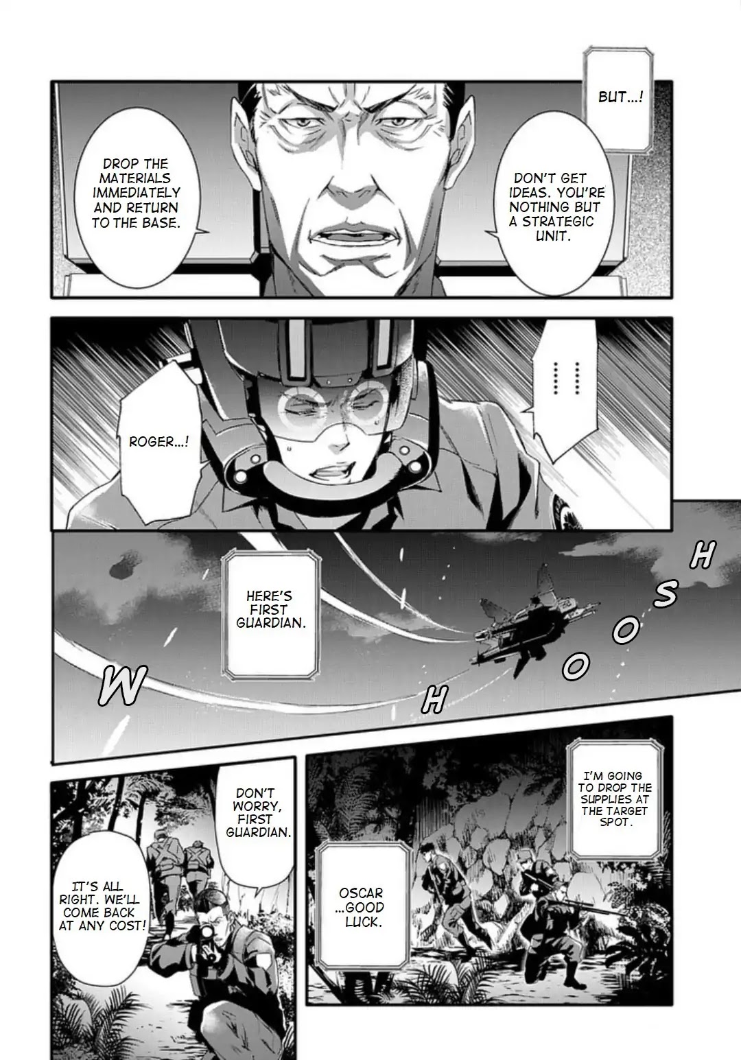 Psycho-Pass: Sinners of the System Case 2 - First Guardian Chapter 2 page 12 - Chapter 2
